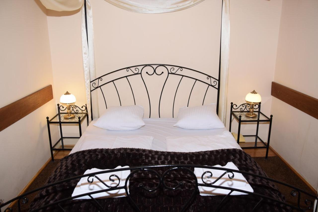 Hotel Zamek Bytow Ngoại thất bức ảnh
