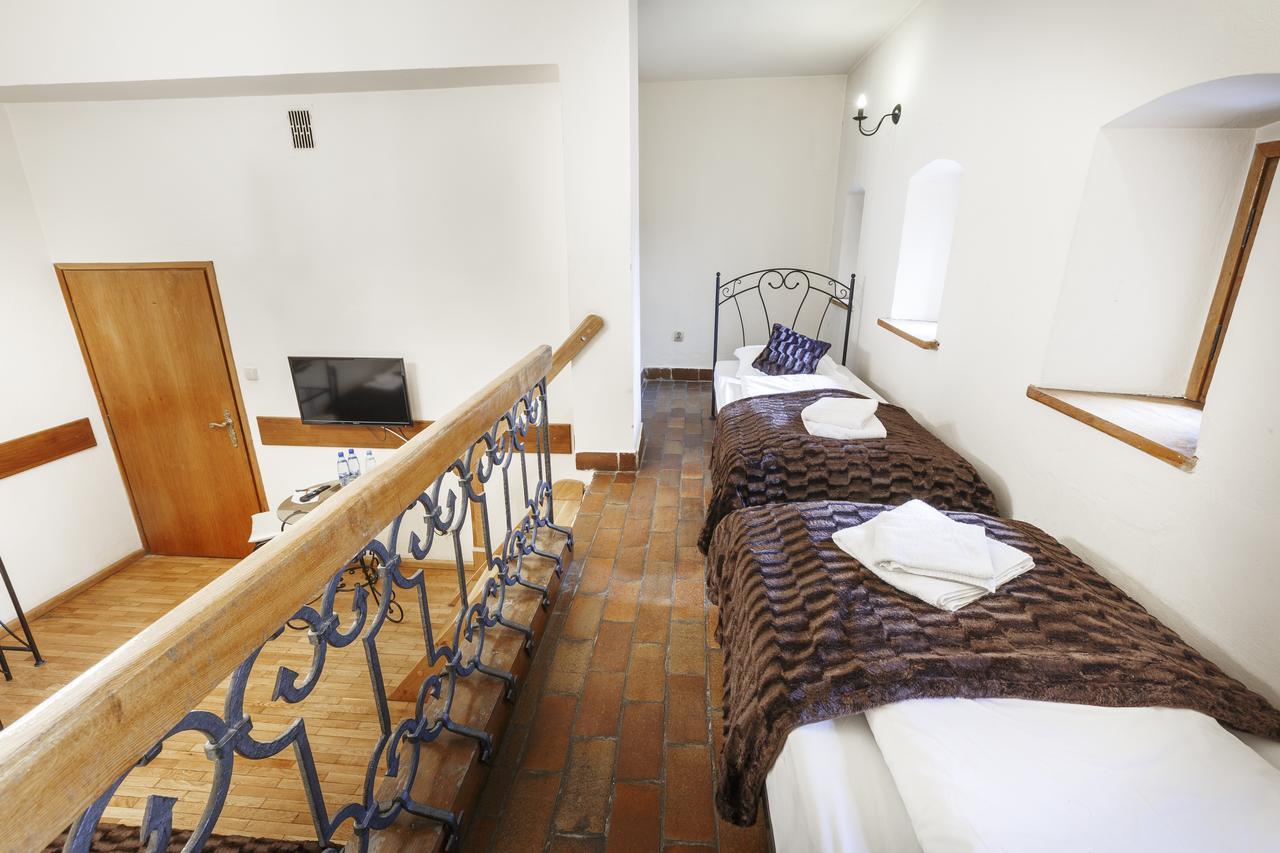 Hotel Zamek Bytow Ngoại thất bức ảnh
