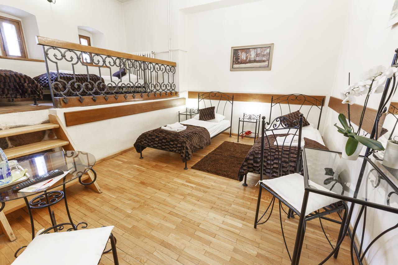 Hotel Zamek Bytow Ngoại thất bức ảnh