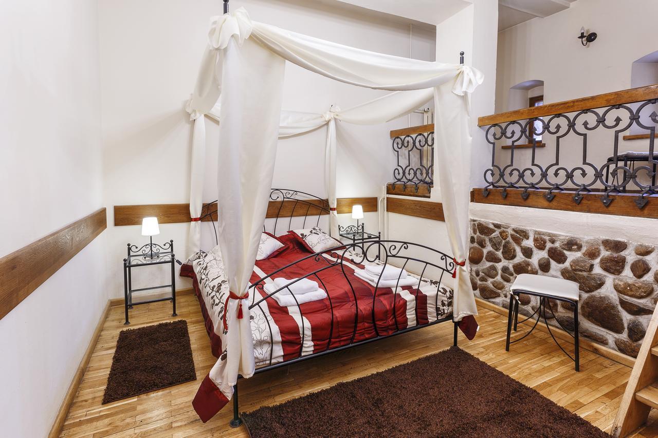 Hotel Zamek Bytow Ngoại thất bức ảnh
