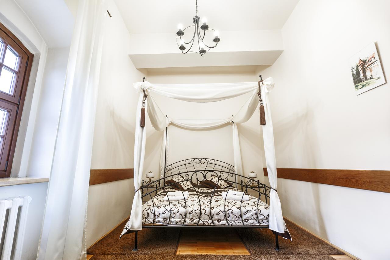 Hotel Zamek Bytow Ngoại thất bức ảnh