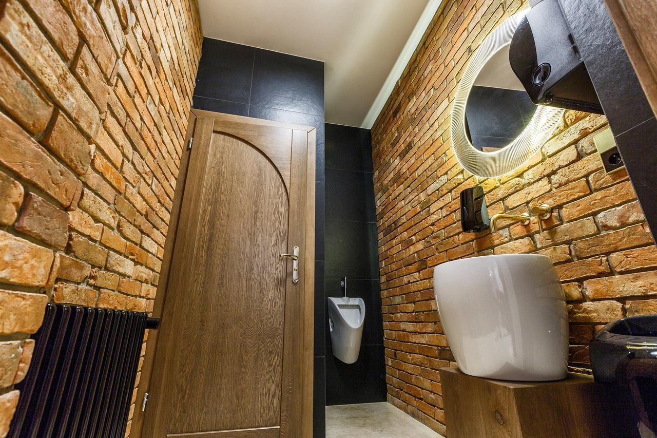 Hotel Zamek Bytow Ngoại thất bức ảnh