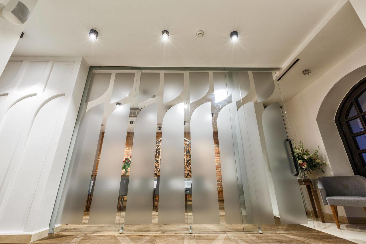 Hotel Zamek Bytow Ngoại thất bức ảnh