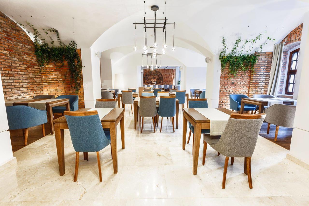 Hotel Zamek Bytow Ngoại thất bức ảnh