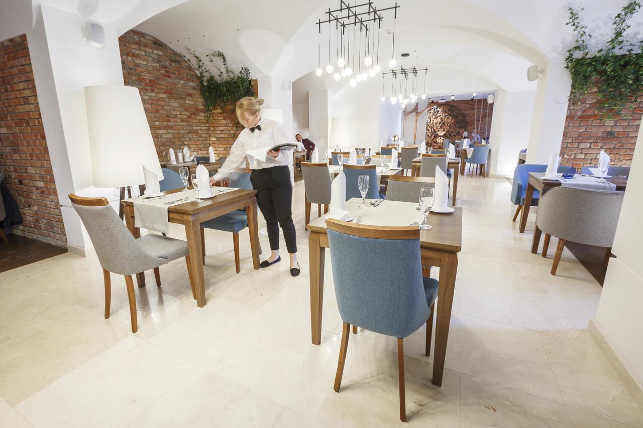 Hotel Zamek Bytow Ngoại thất bức ảnh