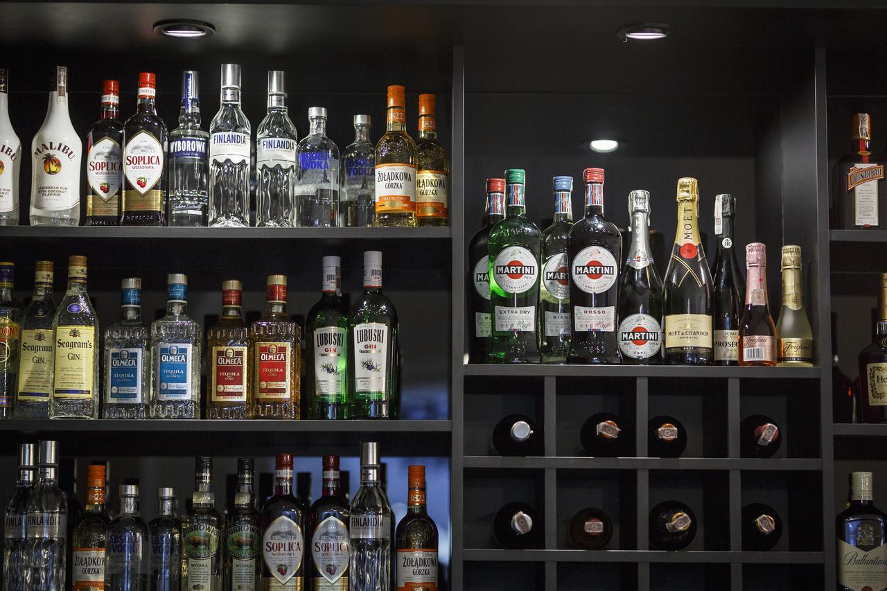 Hotel Zamek Bytow Ngoại thất bức ảnh