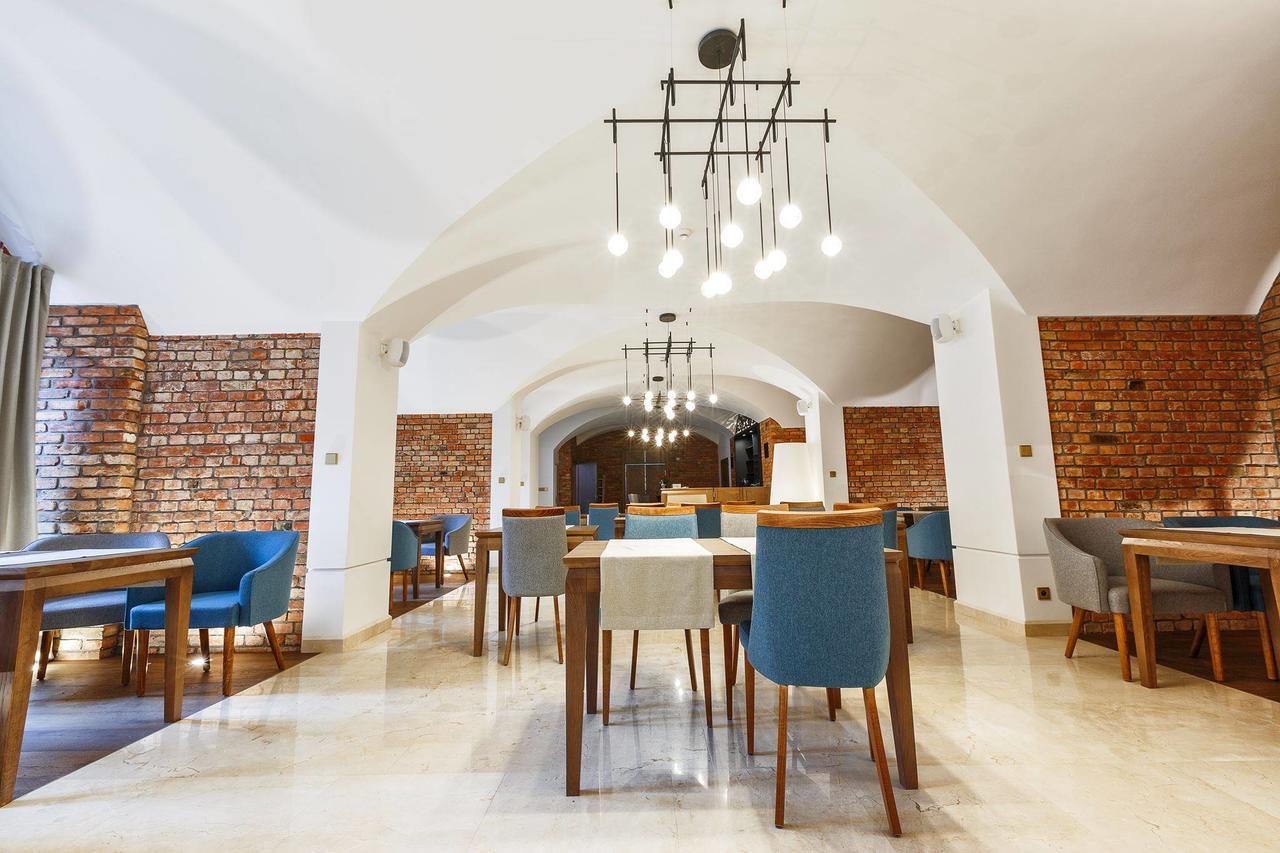Hotel Zamek Bytow Ngoại thất bức ảnh