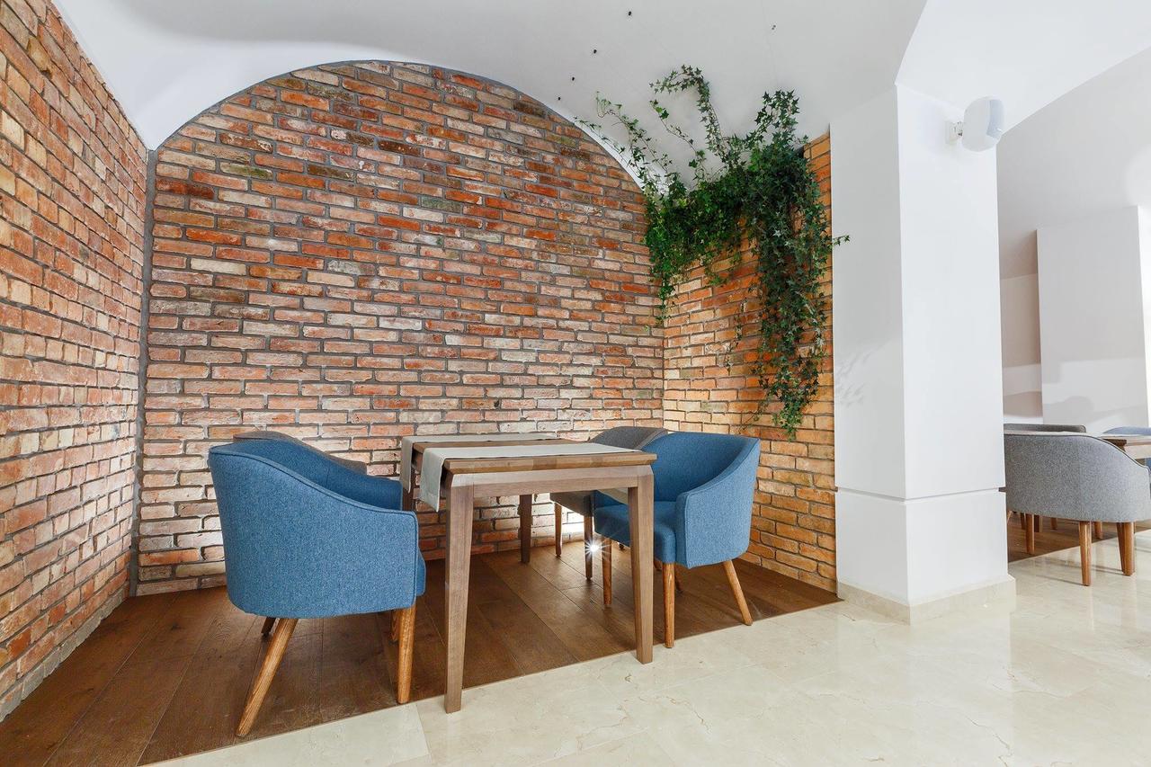 Hotel Zamek Bytow Ngoại thất bức ảnh