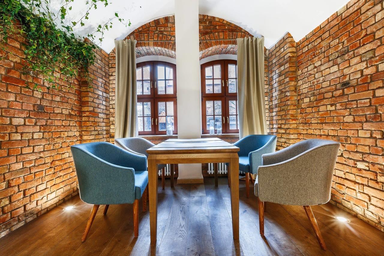 Hotel Zamek Bytow Ngoại thất bức ảnh