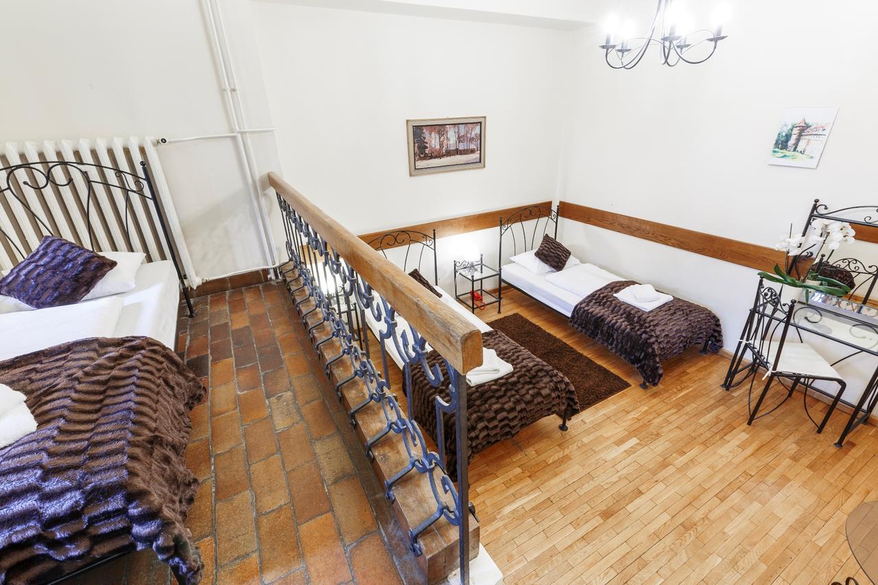 Hotel Zamek Bytow Ngoại thất bức ảnh