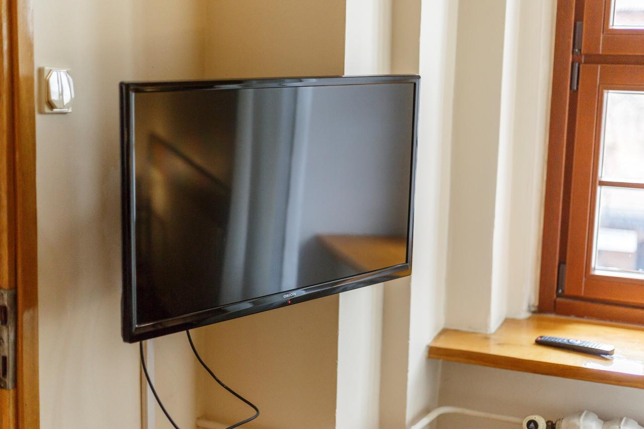 Hotel Zamek Bytow Ngoại thất bức ảnh