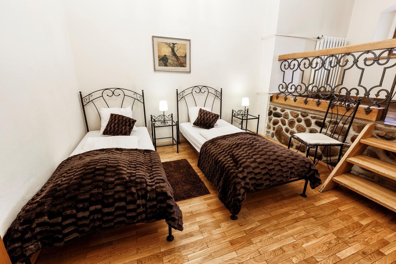 Hotel Zamek Bytow Ngoại thất bức ảnh