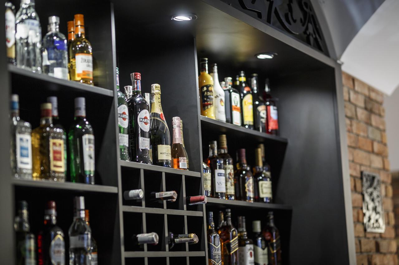 Hotel Zamek Bytow Ngoại thất bức ảnh