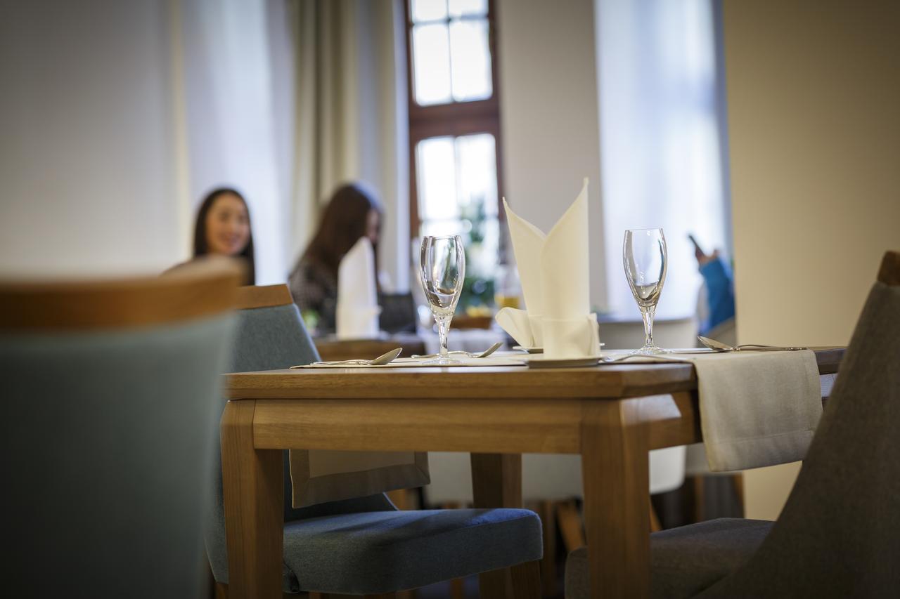 Hotel Zamek Bytow Ngoại thất bức ảnh
